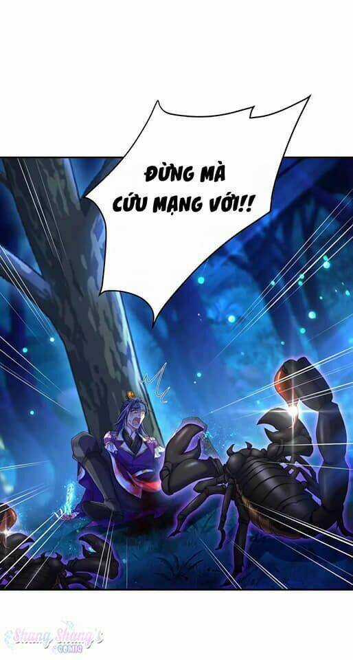 Ta Ở Dị Giới Nuôi Dưỡng Nam Thần: Thần Y Cửu Tiểu Thư Chapter 128 trang 3