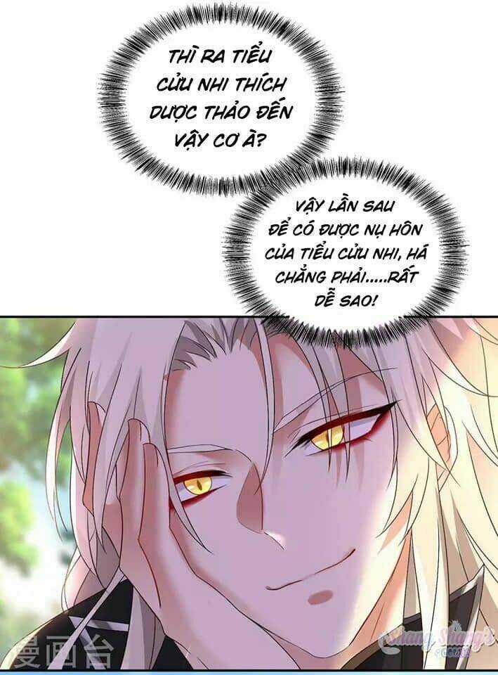 Ta Ở Dị Giới Nuôi Dưỡng Nam Thần: Thần Y Cửu Tiểu Thư Chapter 128 trang 31