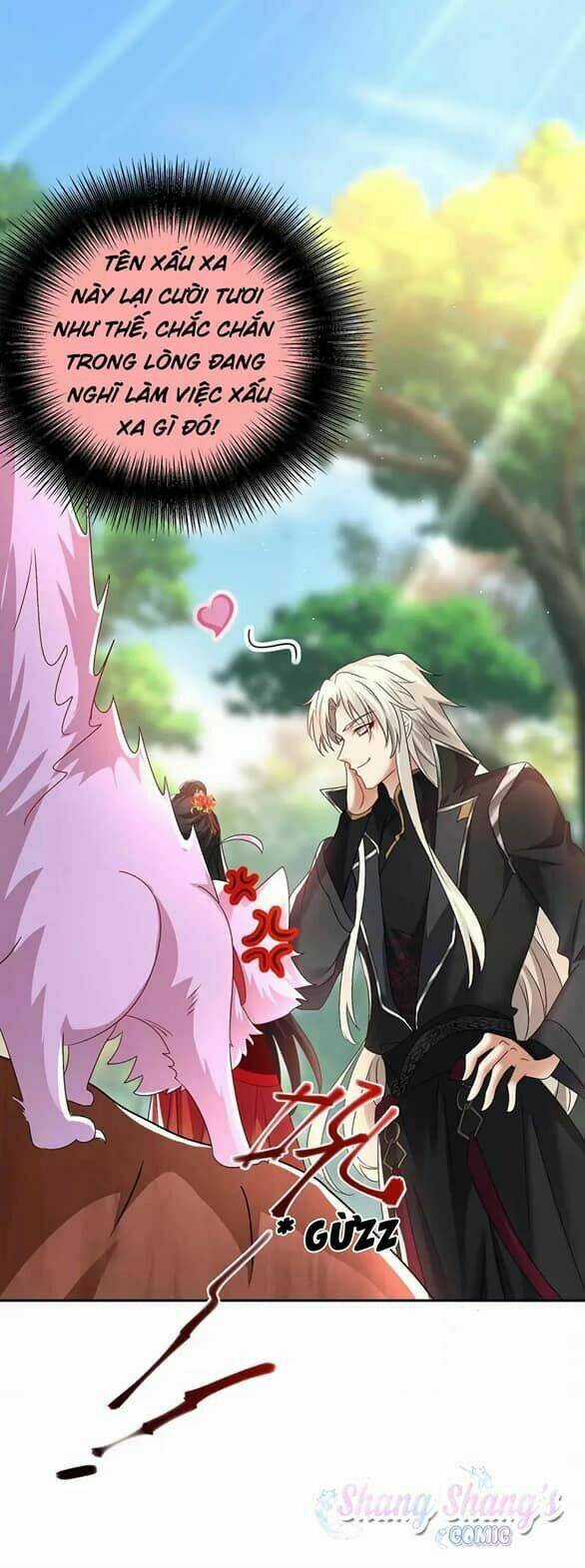 Ta Ở Dị Giới Nuôi Dưỡng Nam Thần: Thần Y Cửu Tiểu Thư Chapter 128 trang 32