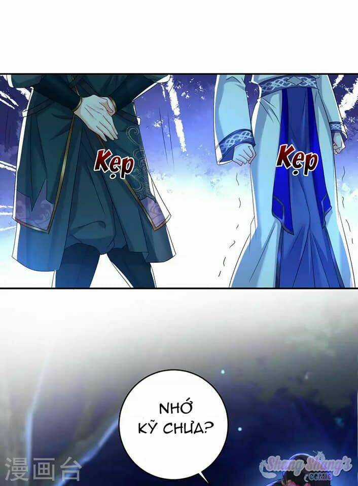 Ta Ở Dị Giới Nuôi Dưỡng Nam Thần: Thần Y Cửu Tiểu Thư Chapter 128 trang 5