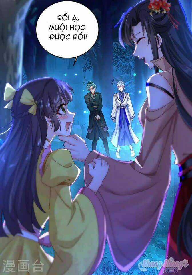 Ta Ở Dị Giới Nuôi Dưỡng Nam Thần: Thần Y Cửu Tiểu Thư Chapter 128 trang 6