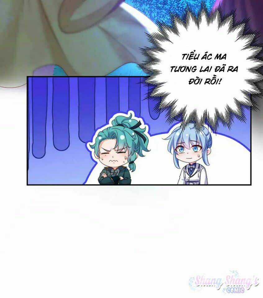 Ta Ở Dị Giới Nuôi Dưỡng Nam Thần: Thần Y Cửu Tiểu Thư Chapter 128 trang 7