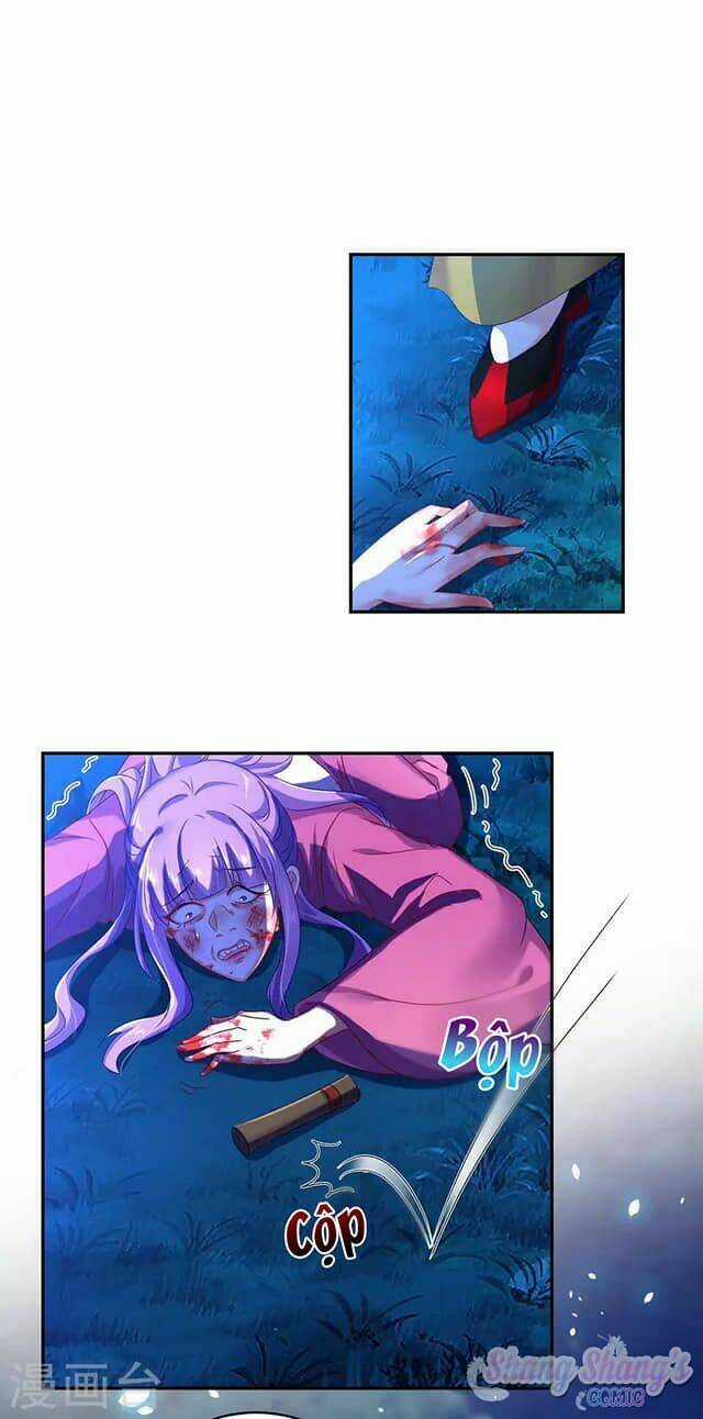 Ta Ở Dị Giới Nuôi Dưỡng Nam Thần: Thần Y Cửu Tiểu Thư Chapter 128 trang 8