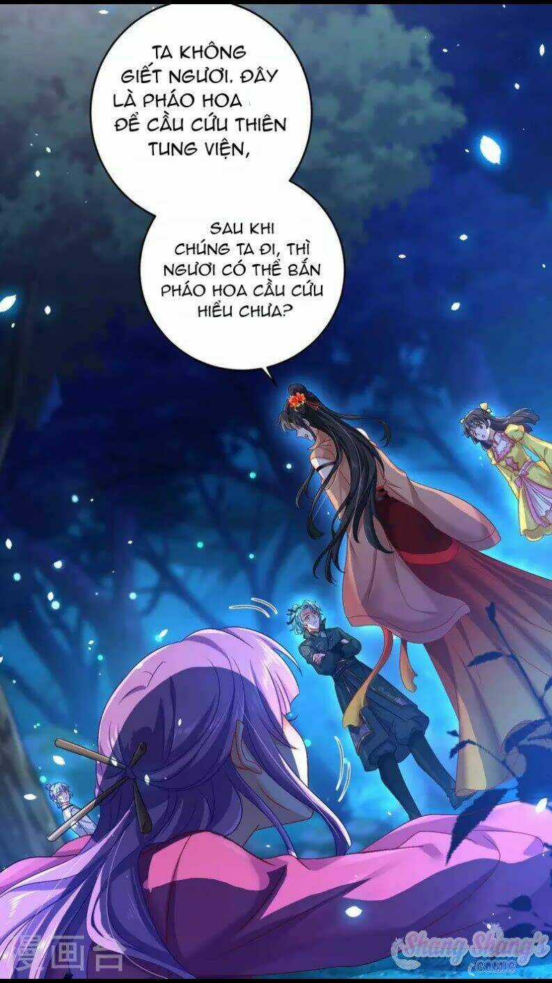 Ta Ở Dị Giới Nuôi Dưỡng Nam Thần: Thần Y Cửu Tiểu Thư Chapter 128 trang 9