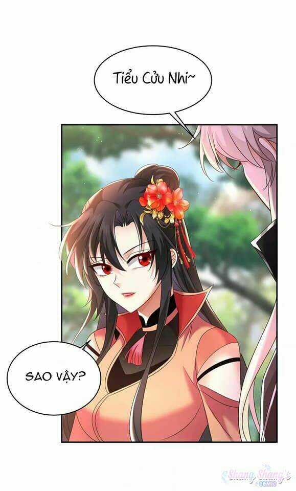 Ta Ở Dị Giới Nuôi Dưỡng Nam Thần: Thần Y Cửu Tiểu Thư Chapter 129 trang 1