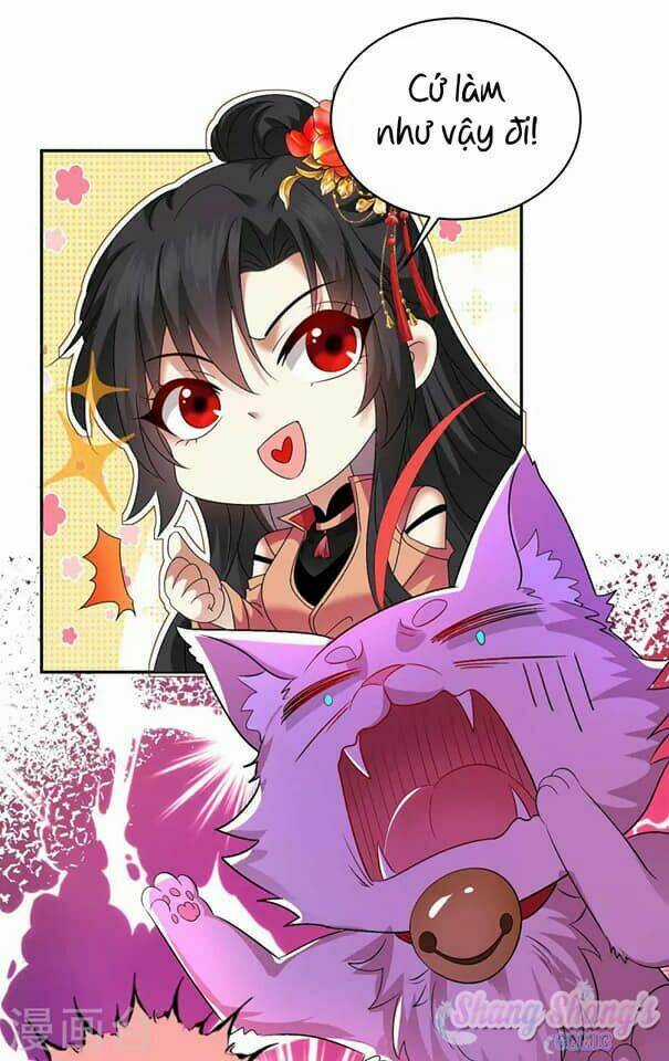 Ta Ở Dị Giới Nuôi Dưỡng Nam Thần: Thần Y Cửu Tiểu Thư Chapter 129 trang 11