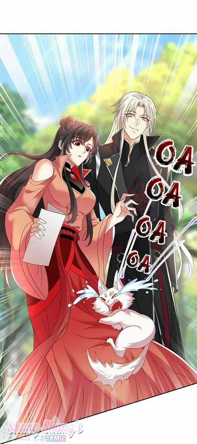 Ta Ở Dị Giới Nuôi Dưỡng Nam Thần: Thần Y Cửu Tiểu Thư Chapter 129 trang 13