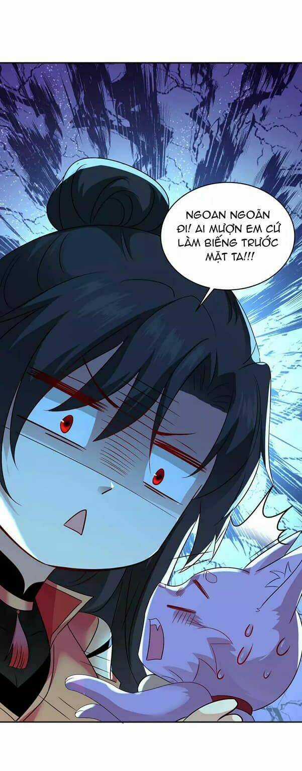 Ta Ở Dị Giới Nuôi Dưỡng Nam Thần: Thần Y Cửu Tiểu Thư Chapter 129 trang 16