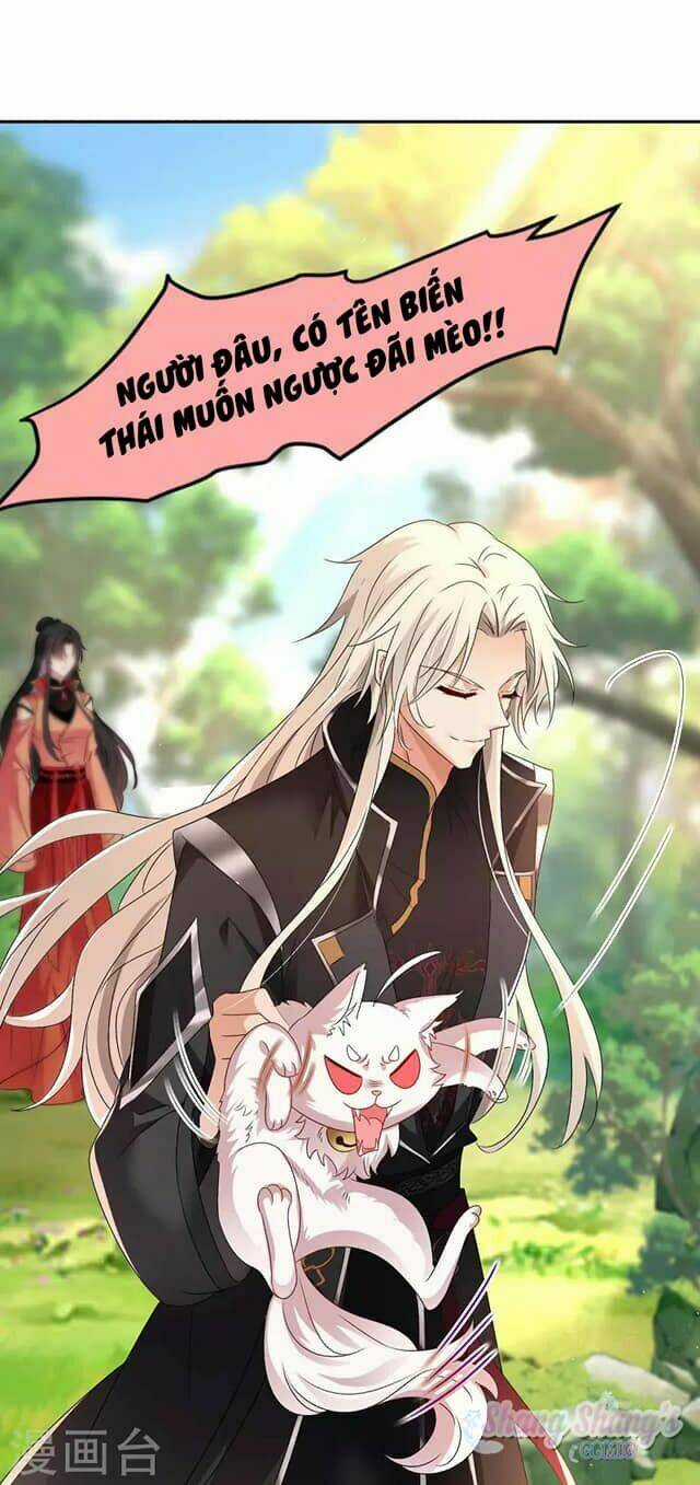 Ta Ở Dị Giới Nuôi Dưỡng Nam Thần: Thần Y Cửu Tiểu Thư Chapter 129 trang 18