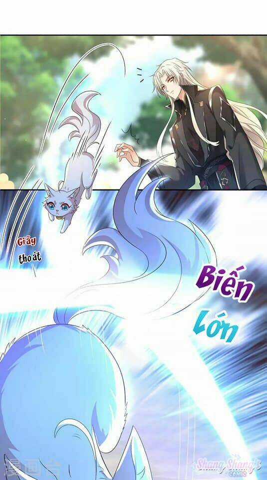 Ta Ở Dị Giới Nuôi Dưỡng Nam Thần: Thần Y Cửu Tiểu Thư Chapter 129 trang 20