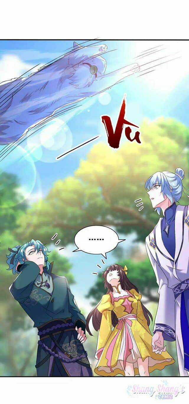 Ta Ở Dị Giới Nuôi Dưỡng Nam Thần: Thần Y Cửu Tiểu Thư Chapter 129 trang 25