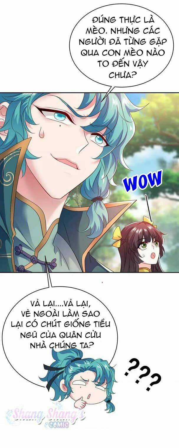 Ta Ở Dị Giới Nuôi Dưỡng Nam Thần: Thần Y Cửu Tiểu Thư Chapter 129 trang 28