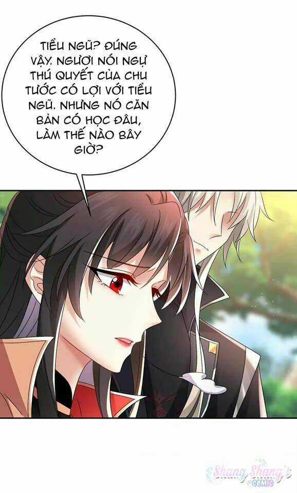 Ta Ở Dị Giới Nuôi Dưỡng Nam Thần: Thần Y Cửu Tiểu Thư Chapter 129 trang 3