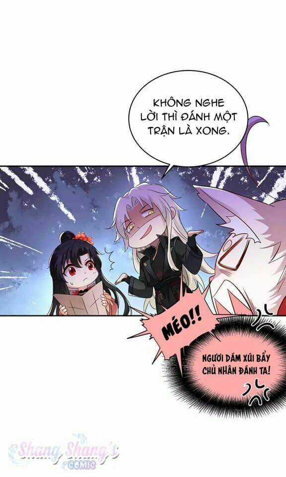 Ta Ở Dị Giới Nuôi Dưỡng Nam Thần: Thần Y Cửu Tiểu Thư Chapter 129 trang 4