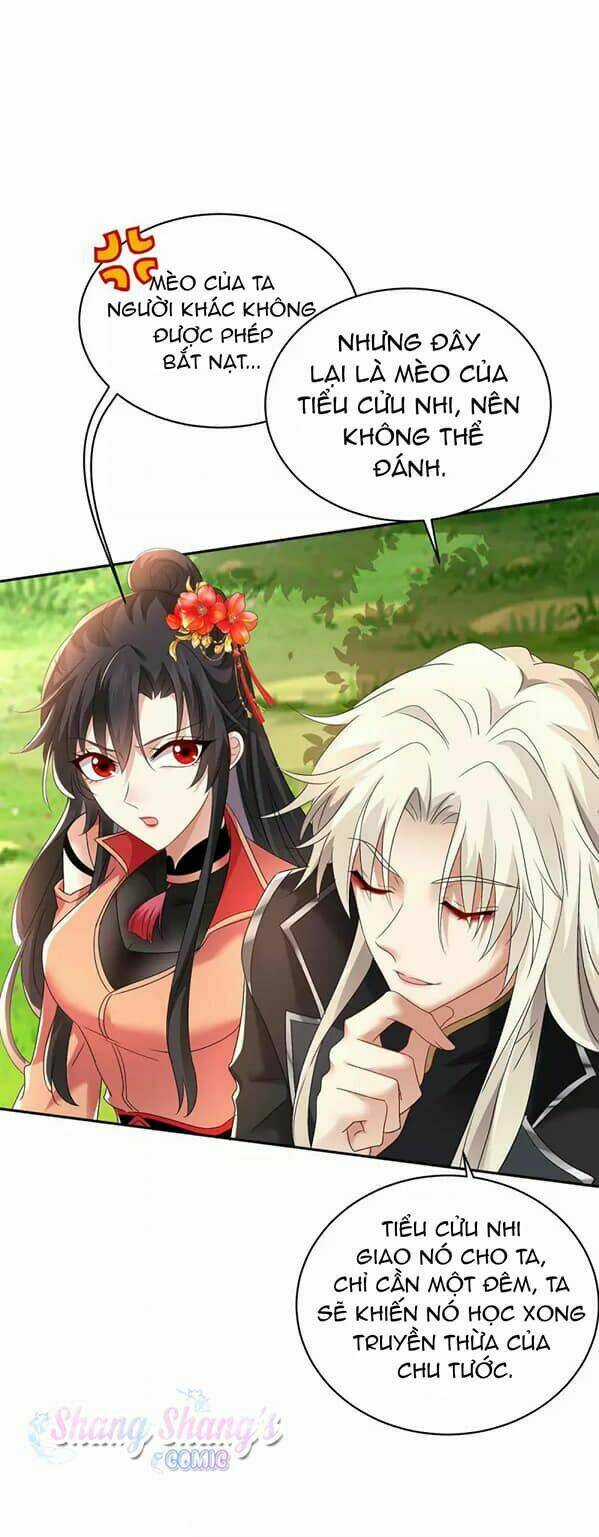 Ta Ở Dị Giới Nuôi Dưỡng Nam Thần: Thần Y Cửu Tiểu Thư Chapter 129 trang 5