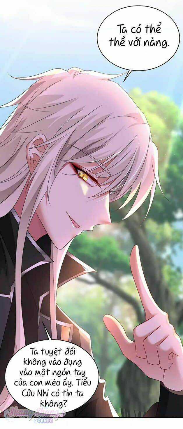 Ta Ở Dị Giới Nuôi Dưỡng Nam Thần: Thần Y Cửu Tiểu Thư Chapter 129 trang 6