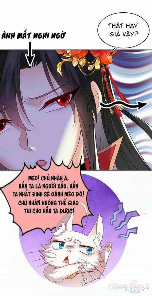 Ta Ở Dị Giới Nuôi Dưỡng Nam Thần: Thần Y Cửu Tiểu Thư Chapter 129 trang 7