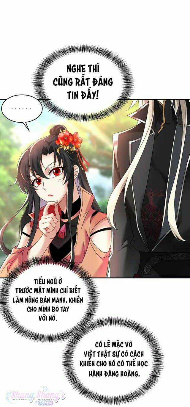 Ta Ở Dị Giới Nuôi Dưỡng Nam Thần: Thần Y Cửu Tiểu Thư Chapter 129 trang 8