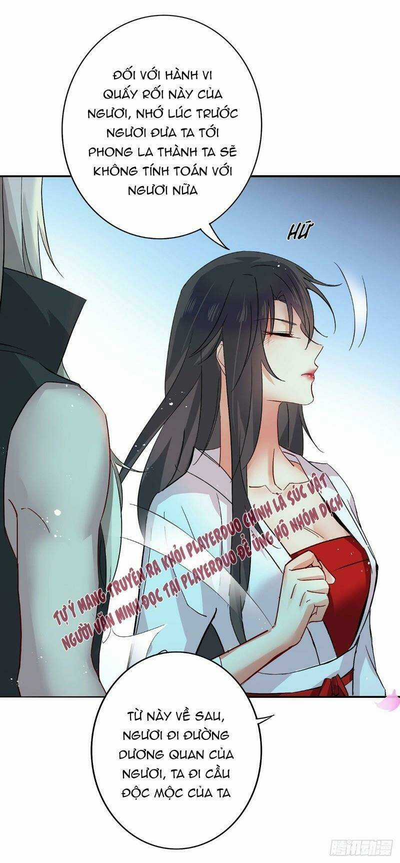 Ta Ở Dị Giới Nuôi Dưỡng Nam Thần: Thần Y Cửu Tiểu Thư Chapter 13 trang 1