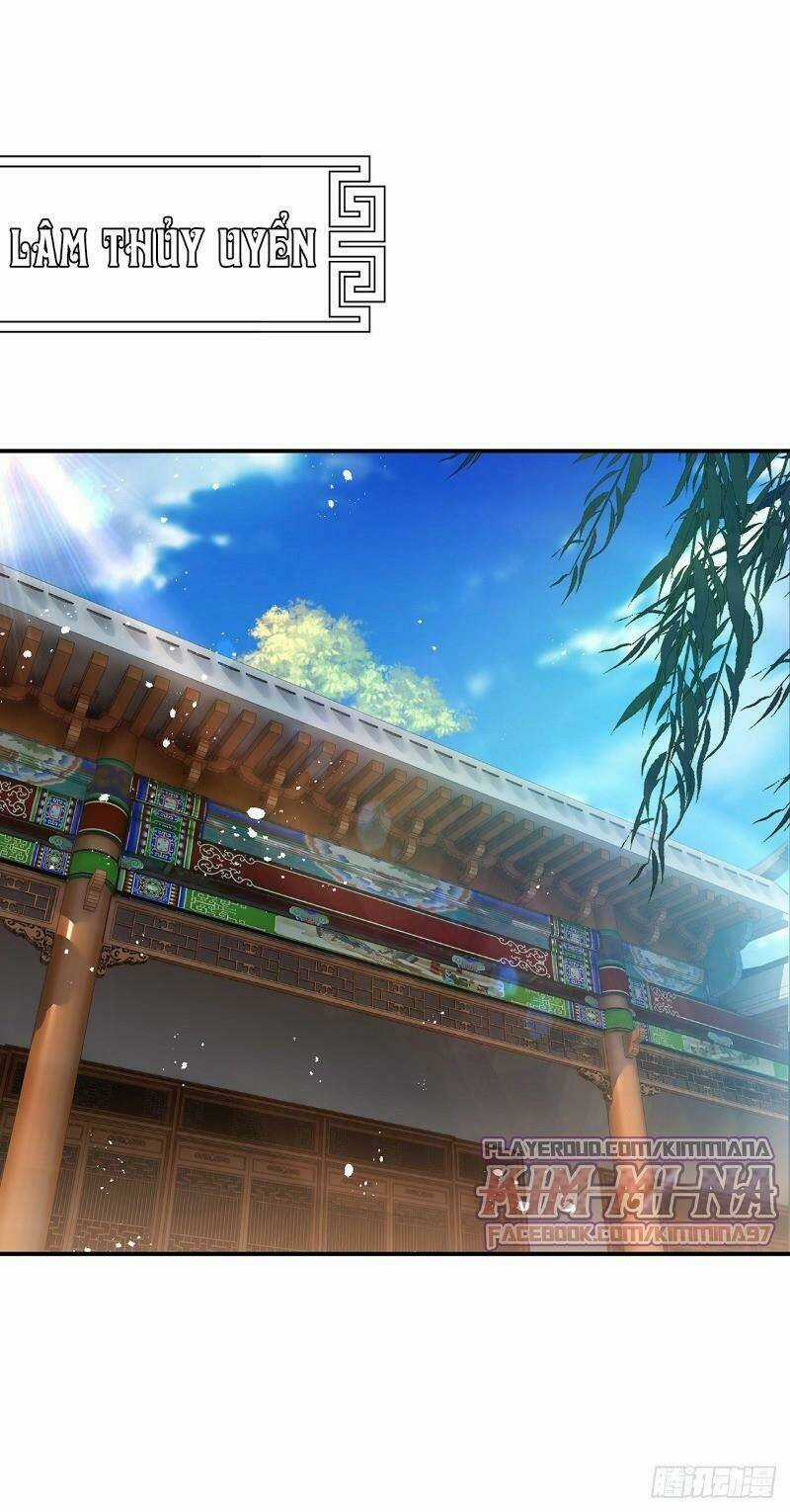 Ta Ở Dị Giới Nuôi Dưỡng Nam Thần: Thần Y Cửu Tiểu Thư Chapter 13 trang 13