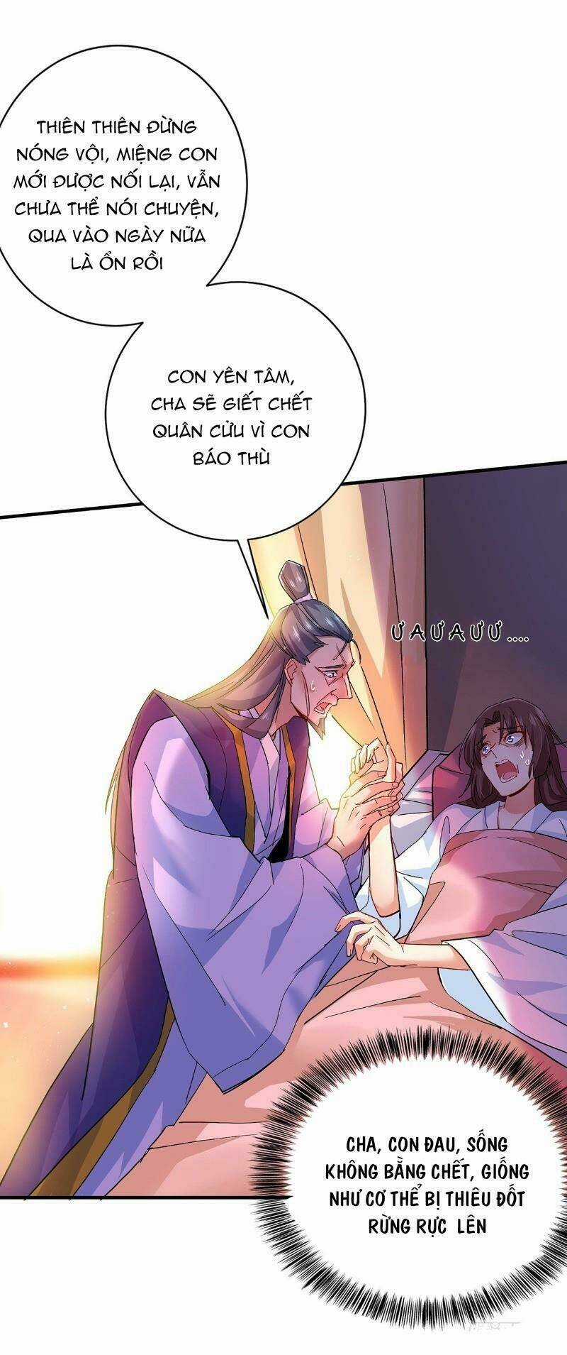 Ta Ở Dị Giới Nuôi Dưỡng Nam Thần: Thần Y Cửu Tiểu Thư Chapter 13 trang 16