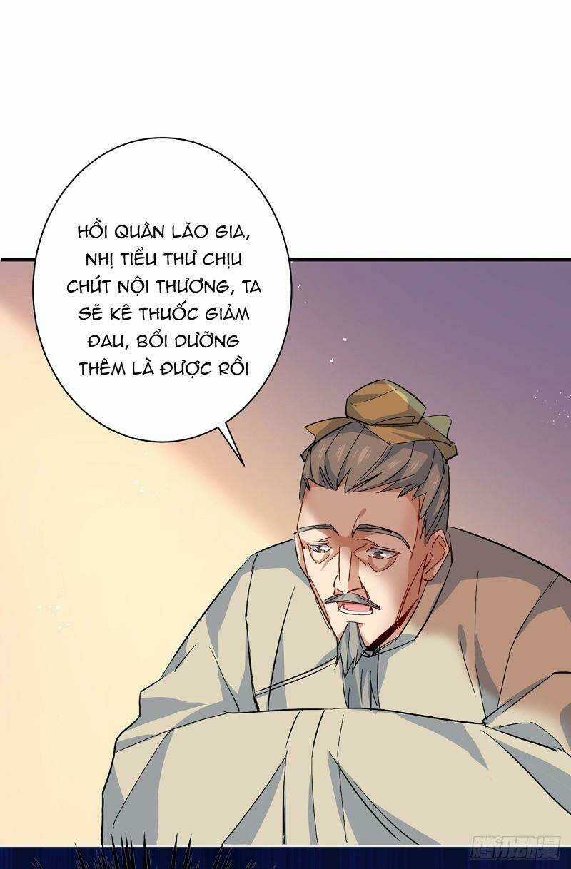 Ta Ở Dị Giới Nuôi Dưỡng Nam Thần: Thần Y Cửu Tiểu Thư Chapter 13 trang 18