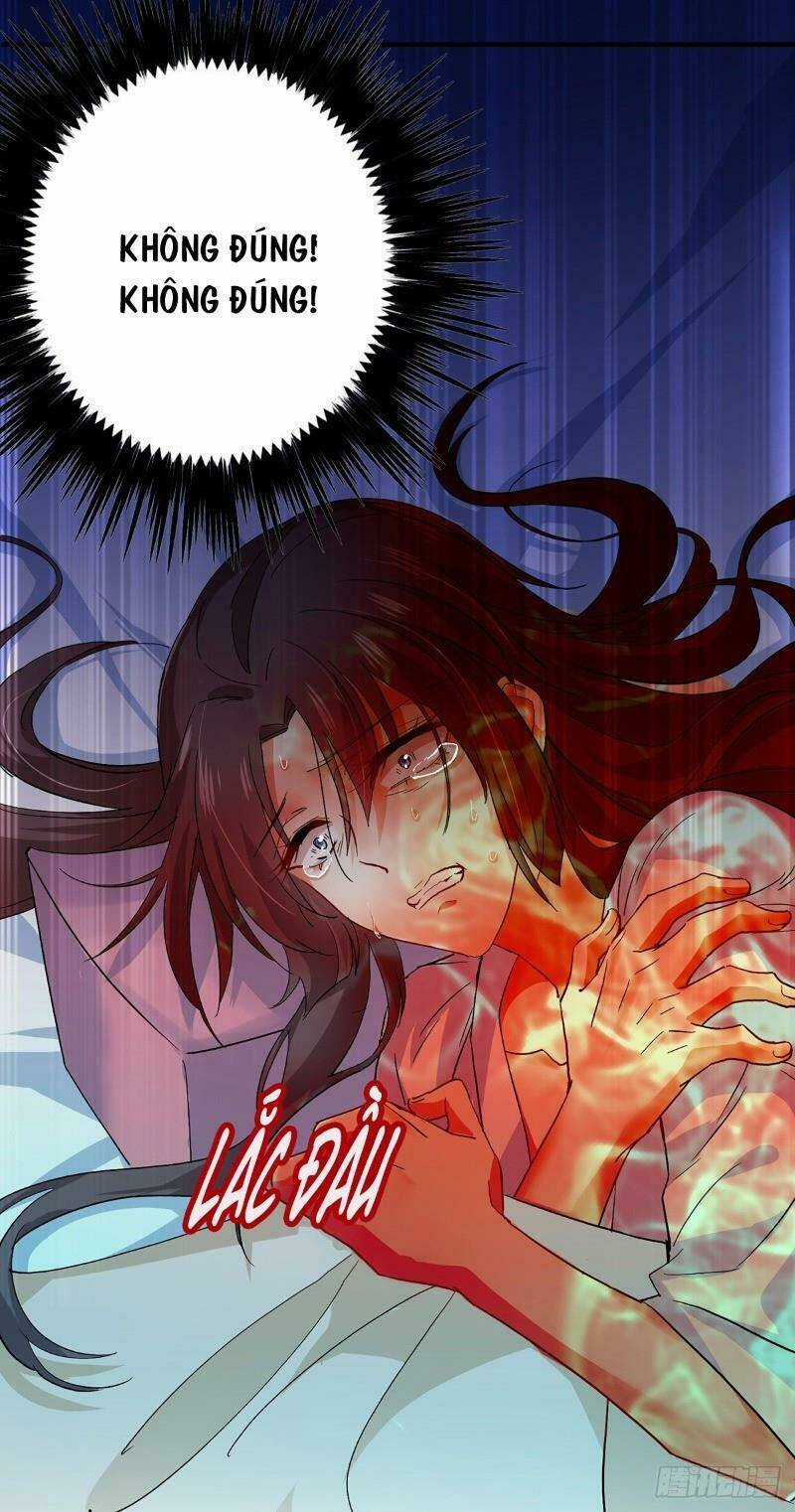 Ta Ở Dị Giới Nuôi Dưỡng Nam Thần: Thần Y Cửu Tiểu Thư Chapter 13 trang 19