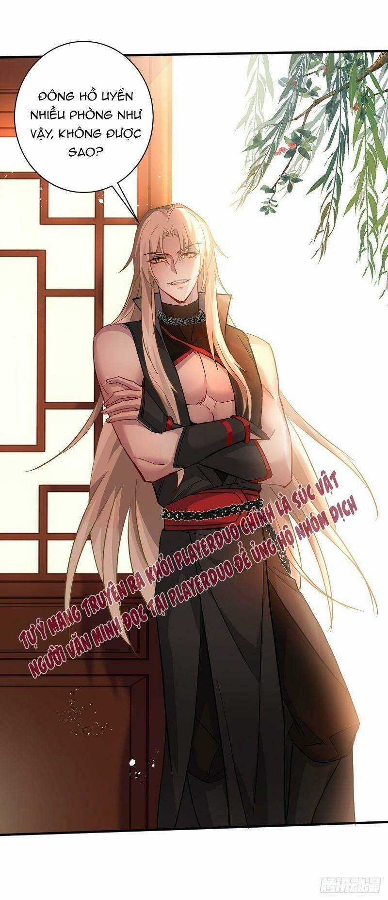 Ta Ở Dị Giới Nuôi Dưỡng Nam Thần: Thần Y Cửu Tiểu Thư Chapter 13 trang 27