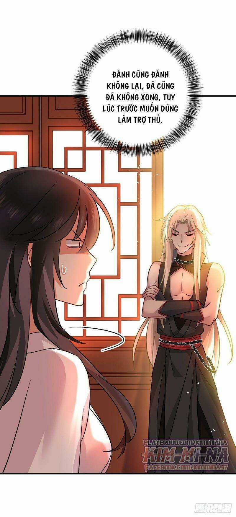 Ta Ở Dị Giới Nuôi Dưỡng Nam Thần: Thần Y Cửu Tiểu Thư Chapter 13 trang 28