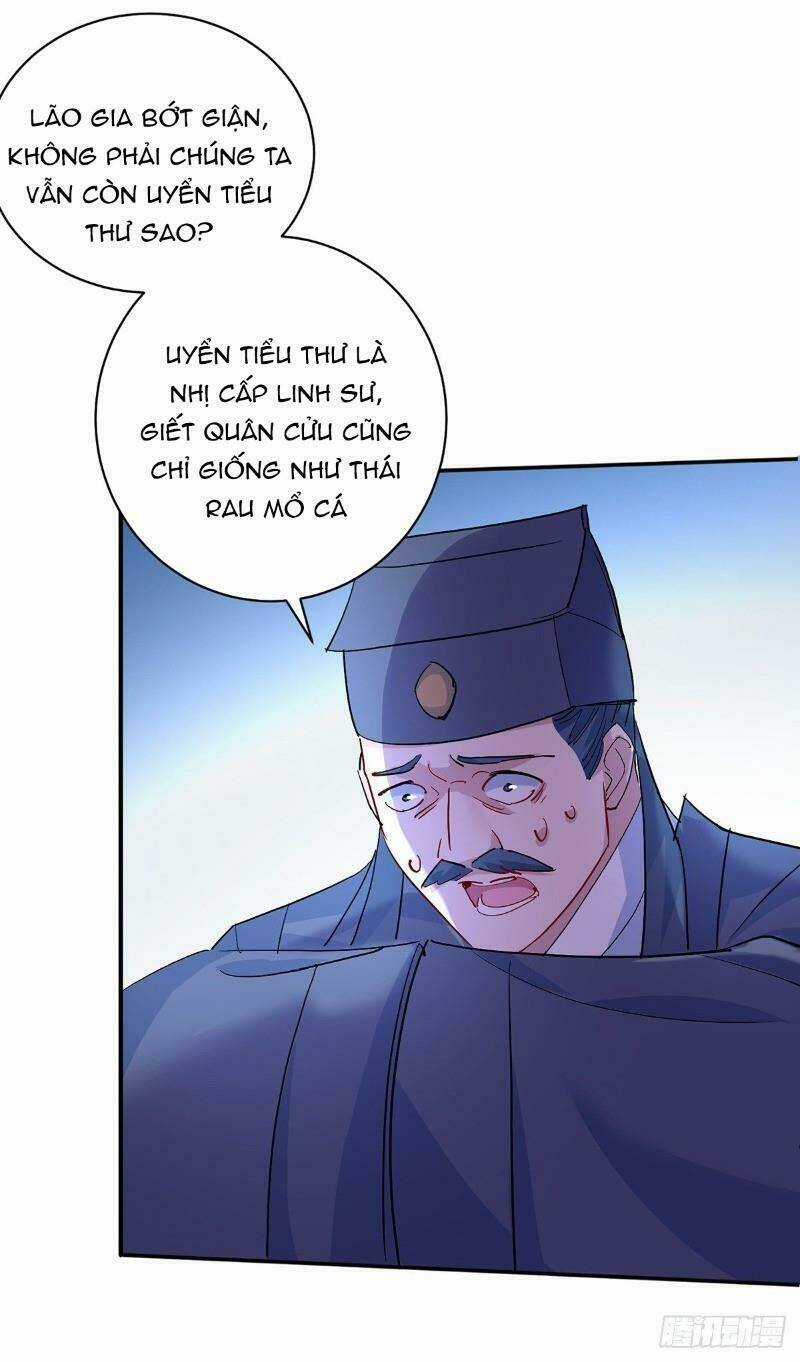 Ta Ở Dị Giới Nuôi Dưỡng Nam Thần: Thần Y Cửu Tiểu Thư Chapter 13 trang 9