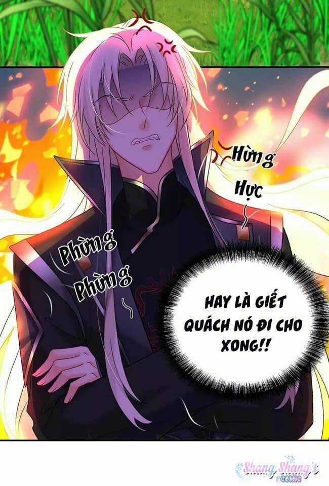 Ta Ở Dị Giới Nuôi Dưỡng Nam Thần: Thần Y Cửu Tiểu Thư Chapter 130 trang 13