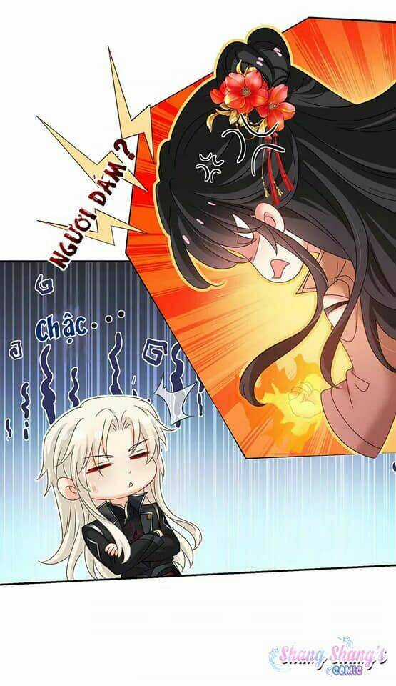 Ta Ở Dị Giới Nuôi Dưỡng Nam Thần: Thần Y Cửu Tiểu Thư Chapter 130 trang 14