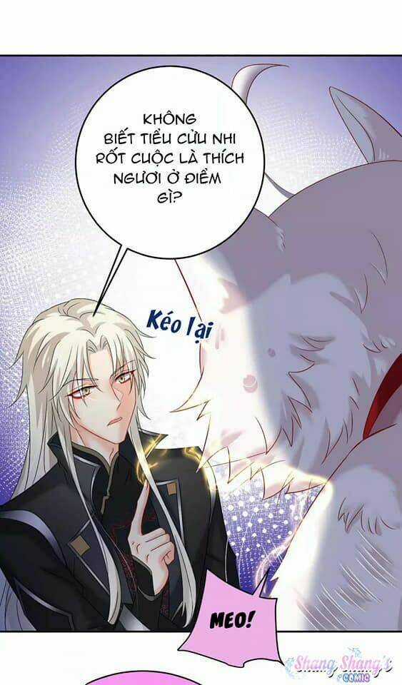 Ta Ở Dị Giới Nuôi Dưỡng Nam Thần: Thần Y Cửu Tiểu Thư Chapter 130 trang 16