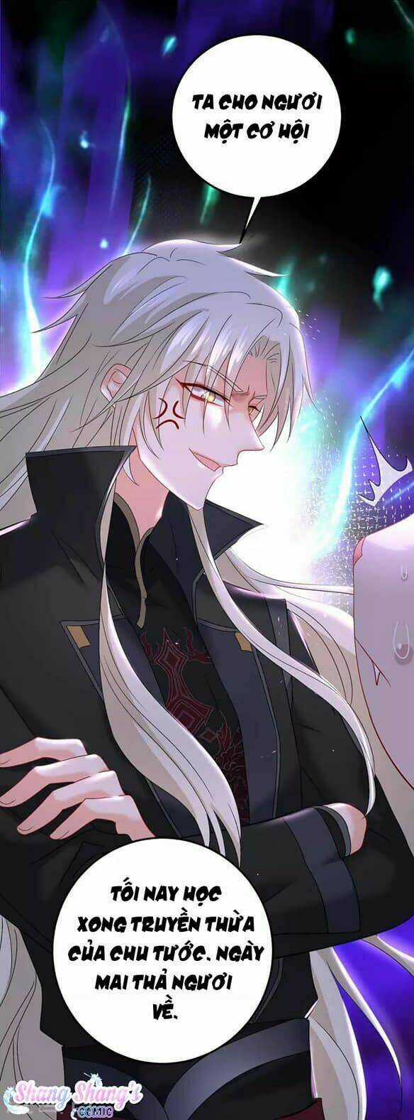 Ta Ở Dị Giới Nuôi Dưỡng Nam Thần: Thần Y Cửu Tiểu Thư Chapter 130 trang 19