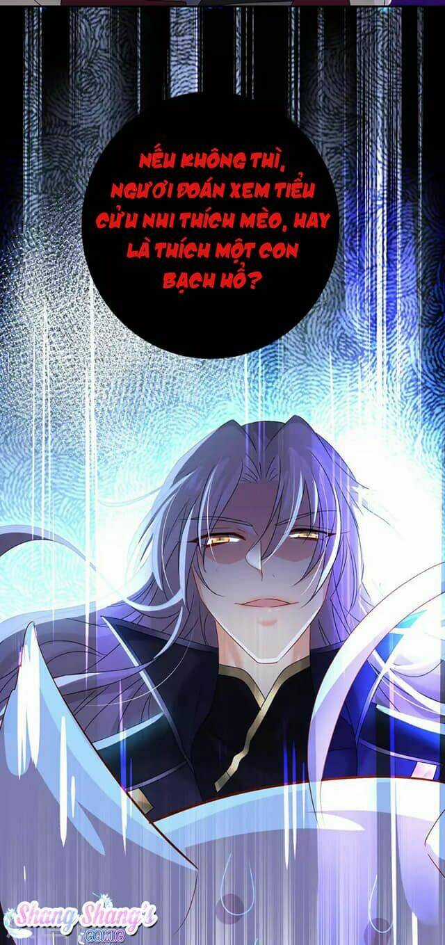 Ta Ở Dị Giới Nuôi Dưỡng Nam Thần: Thần Y Cửu Tiểu Thư Chapter 130 trang 20