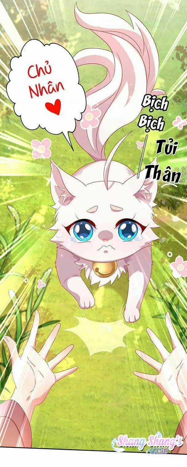 Ta Ở Dị Giới Nuôi Dưỡng Nam Thần: Thần Y Cửu Tiểu Thư Chapter 130 trang 23