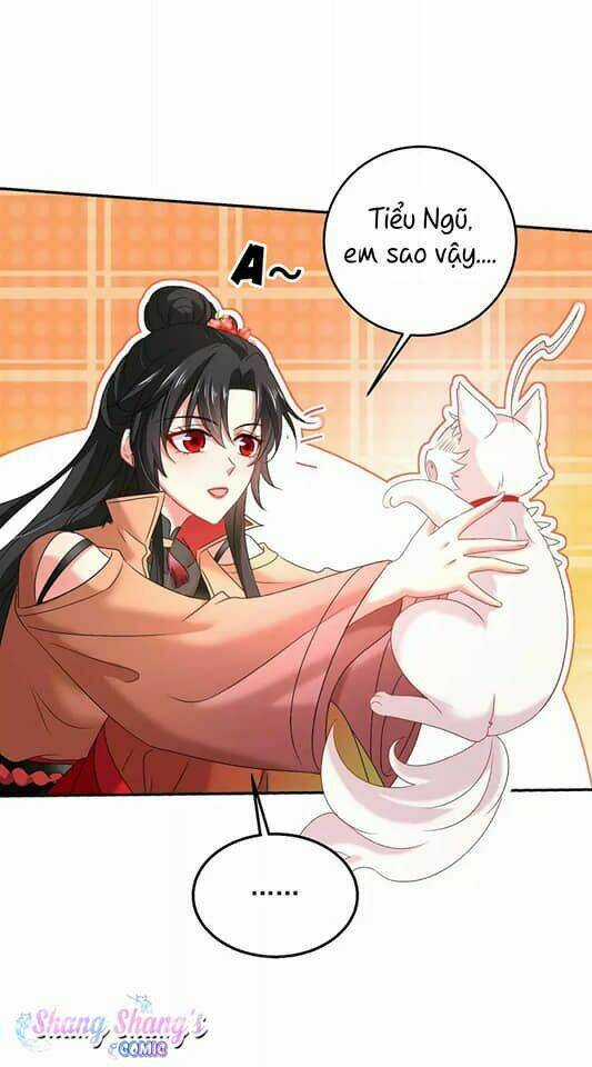 Ta Ở Dị Giới Nuôi Dưỡng Nam Thần: Thần Y Cửu Tiểu Thư Chapter 130 trang 24