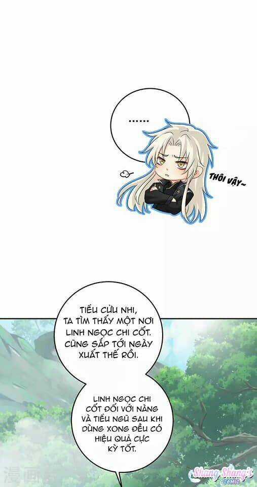 Ta Ở Dị Giới Nuôi Dưỡng Nam Thần: Thần Y Cửu Tiểu Thư Chapter 130 trang 27