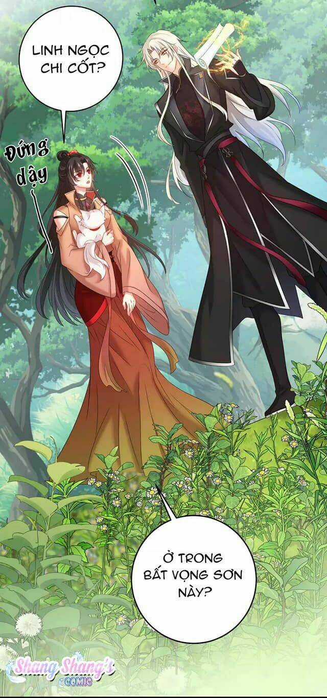 Ta Ở Dị Giới Nuôi Dưỡng Nam Thần: Thần Y Cửu Tiểu Thư Chapter 130 trang 28