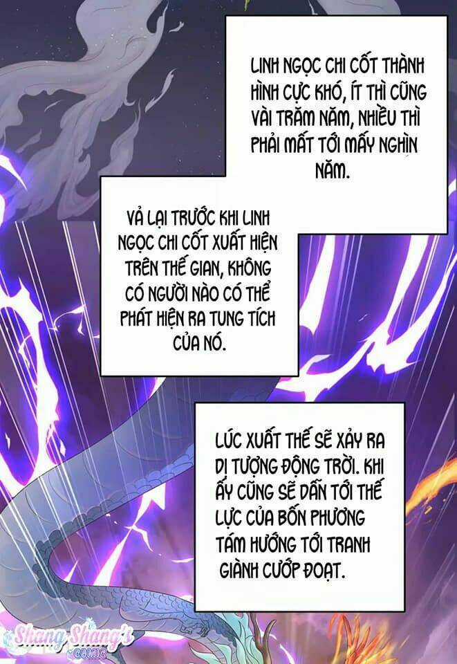 Ta Ở Dị Giới Nuôi Dưỡng Nam Thần: Thần Y Cửu Tiểu Thư Chapter 130 trang 31