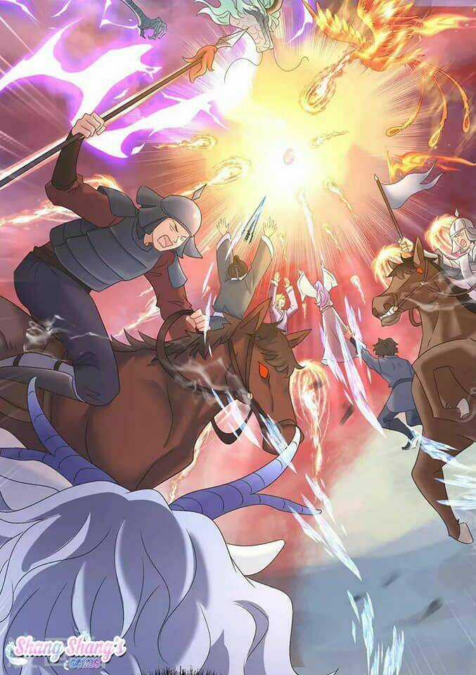 Ta Ở Dị Giới Nuôi Dưỡng Nam Thần: Thần Y Cửu Tiểu Thư Chapter 130 trang 32