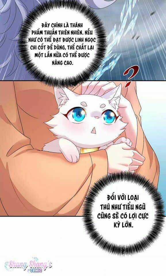 Ta Ở Dị Giới Nuôi Dưỡng Nam Thần: Thần Y Cửu Tiểu Thư Chapter 130 trang 33
