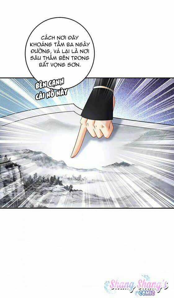 Ta Ở Dị Giới Nuôi Dưỡng Nam Thần: Thần Y Cửu Tiểu Thư Chapter 130 trang 34