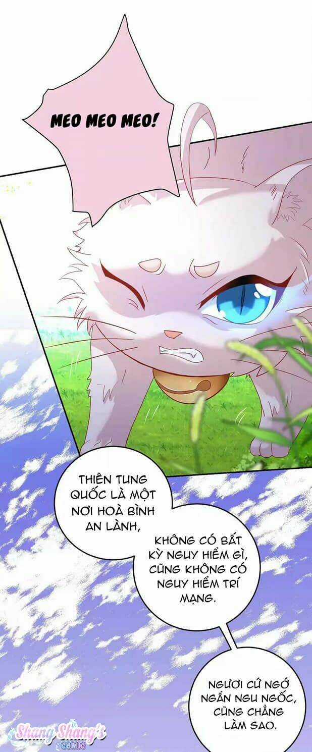 Ta Ở Dị Giới Nuôi Dưỡng Nam Thần: Thần Y Cửu Tiểu Thư Chapter 130 trang 4