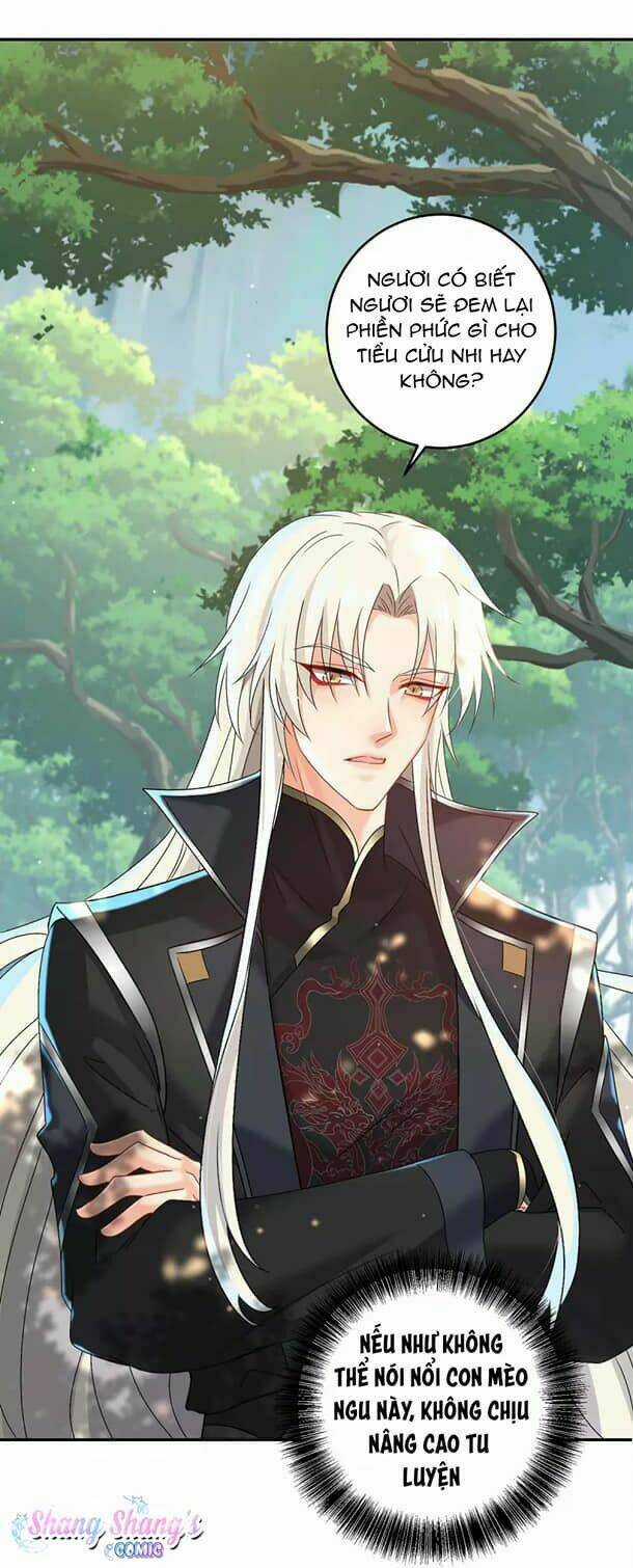 Ta Ở Dị Giới Nuôi Dưỡng Nam Thần: Thần Y Cửu Tiểu Thư Chapter 130 trang 7