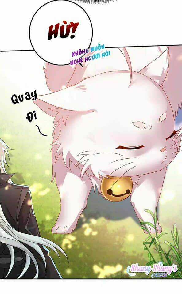 Ta Ở Dị Giới Nuôi Dưỡng Nam Thần: Thần Y Cửu Tiểu Thư Chapter 130 trang 9