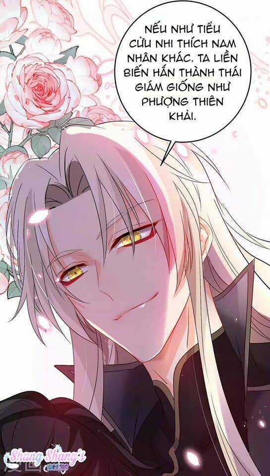 Ta Ở Dị Giới Nuôi Dưỡng Nam Thần: Thần Y Cửu Tiểu Thư Chapter 131 trang 10