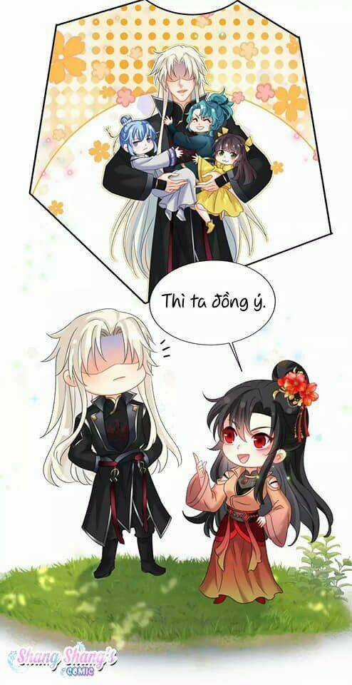 Ta Ở Dị Giới Nuôi Dưỡng Nam Thần: Thần Y Cửu Tiểu Thư Chapter 131 trang 13