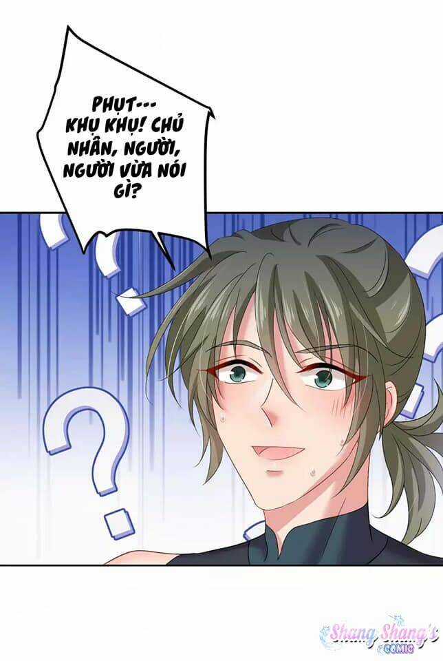 Ta Ở Dị Giới Nuôi Dưỡng Nam Thần: Thần Y Cửu Tiểu Thư Chapter 131 trang 16