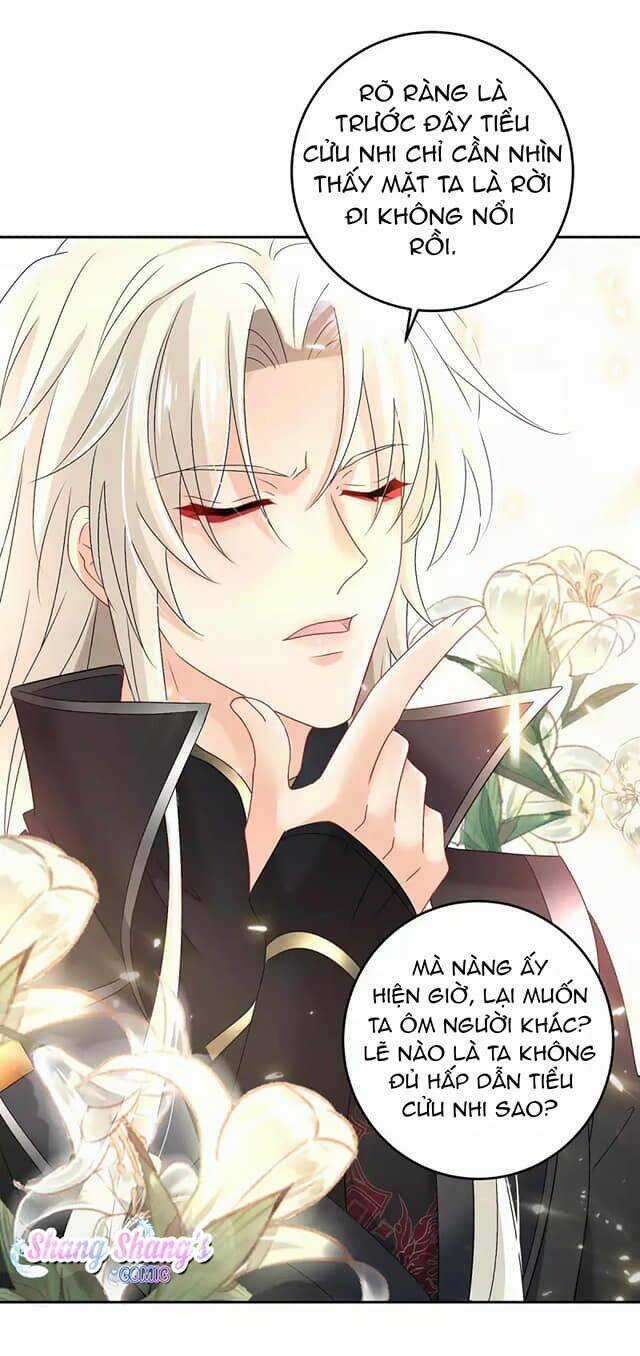 Ta Ở Dị Giới Nuôi Dưỡng Nam Thần: Thần Y Cửu Tiểu Thư Chapter 131 trang 17